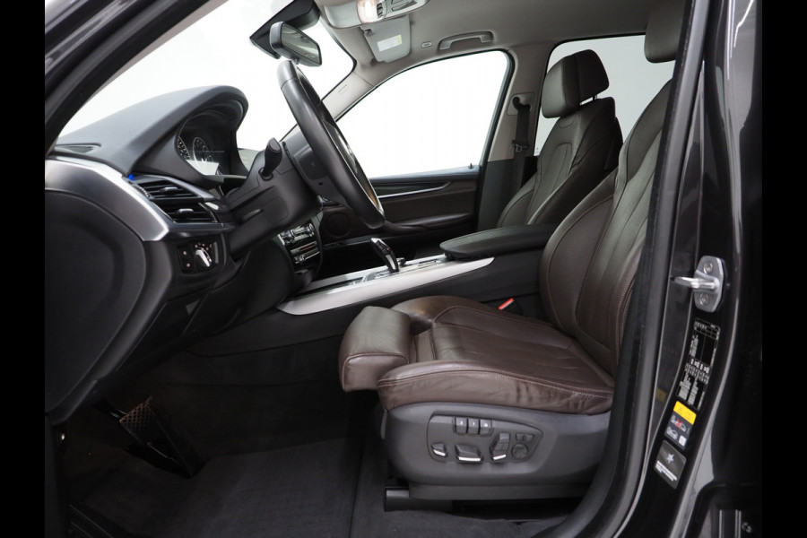 BMW X5 xDrive40e iPerformance High Executive | Sportstoelen | Leder | Memory | Sfeerverlichting