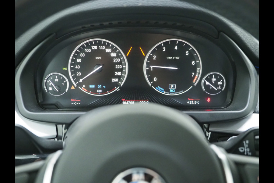 BMW X5 xDrive40e iPerformance High Executive | Sportstoelen | Leder | Memory | Sfeerverlichting