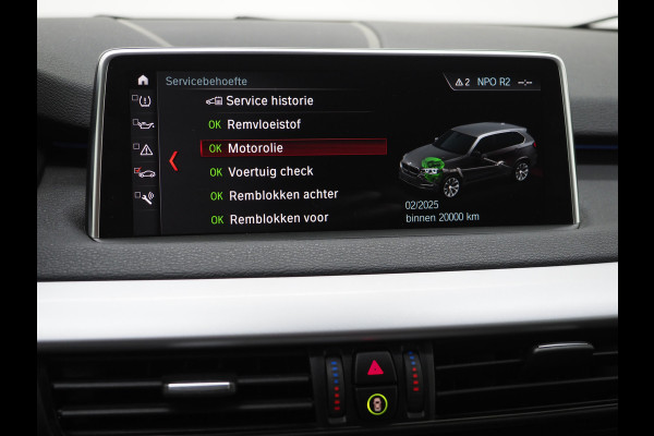 BMW X5 xDrive40e iPerformance High Executive | Sportstoelen | Leder | Memory | Sfeerverlichting