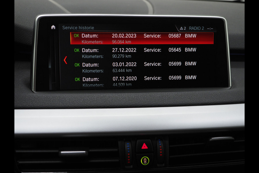 BMW X5 xDrive40e iPerformance High Executive | Sportstoelen | Leder | Memory | Sfeerverlichting