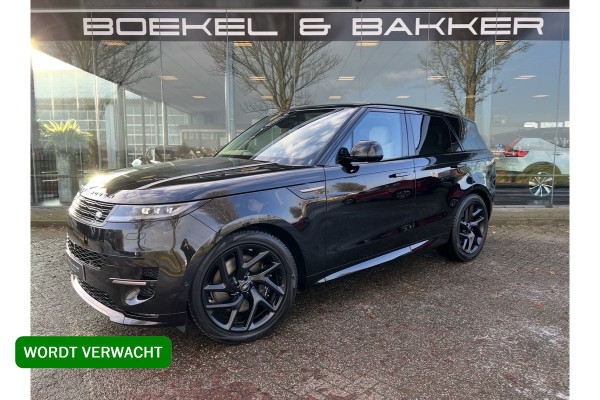 Land Rover Range Rover Sport 3.0 P440e Dynamic HSE ** Panodak ** SV Upgrade