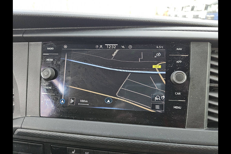 Volkswagen Transporter 2.0 TDI T6.1 L2H1 2xZijdeur Automaat 150Pk ACC Navi Euro6 Navi 3-Zits Wp-Inrichting!