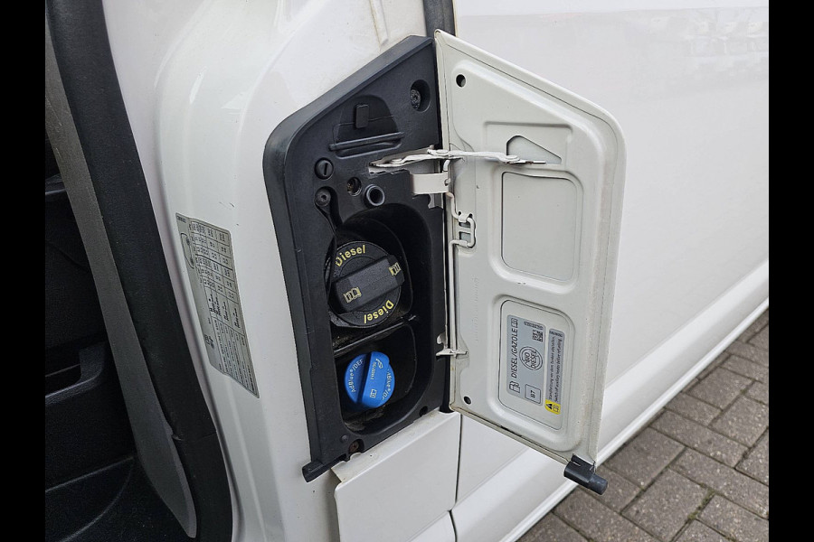Volkswagen Transporter 2.0 TDI T6.1 L2H1 2xZijdeur Automaat 150Pk ACC Navi Euro6 Navi 3-Zits Wp-Inrichting!