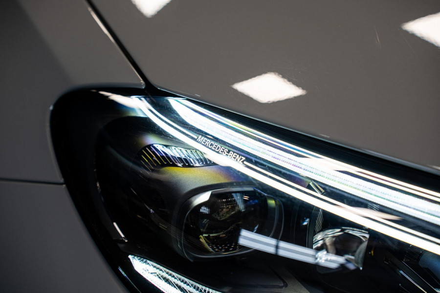 Mercedes-Benz E-Klasse 450 d 4MATIC AMG Line *Burmester / Achteras-besturing / Superscreen + Passagier Display / Stoelventilatie + Massage / Panorama / Soft-Close*