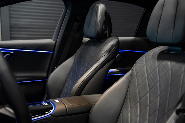 Mercedes-Benz E-Klasse 450 d 4MATIC AMG Line *Burmester / Achteras-besturing / Superscreen + Passagier Display / Stoelventilatie + Massage / Panorama / Soft-Close*