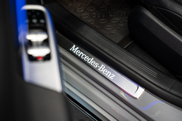 Mercedes-Benz E-Klasse 450 d 4MATIC AMG Line *Burmester / Achteras-besturing / Superscreen + Passagier Display / Stoelventilatie + Massage / Panorama / Soft-Close*