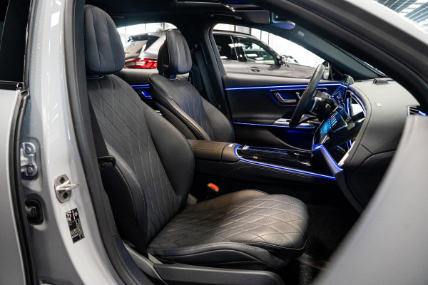 Mercedes-Benz E-Klasse 450 d 4MATIC AMG Line *Burmester / Achteras-besturing / Superscreen + Passagier Display / Stoelventilatie + Massage / Panorama / Soft-Close*