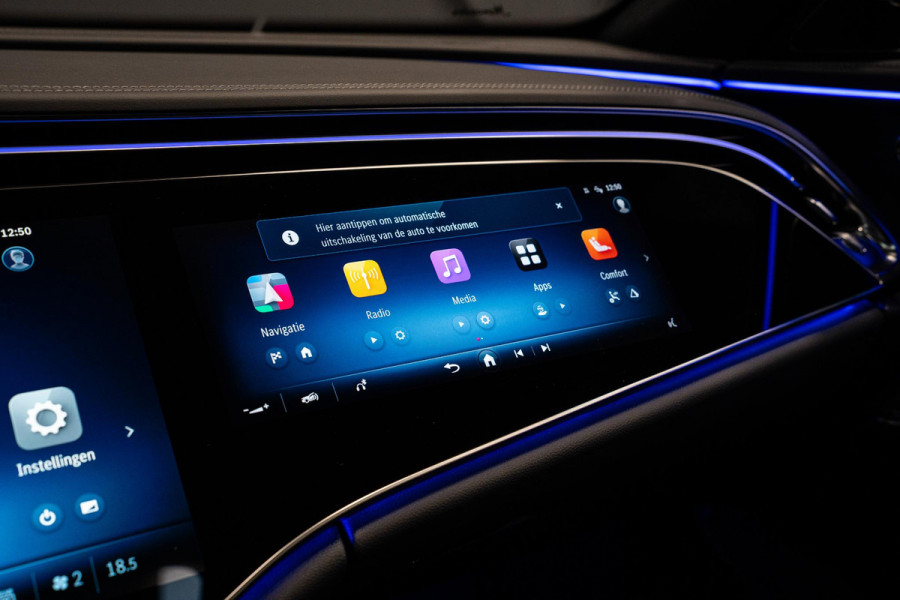 Mercedes-Benz E-Klasse 450 d 4MATIC AMG Line *Burmester / Achteras-besturing / Superscreen + Passagier Display / Stoelventilatie + Massage / Panorama / Soft-Close*