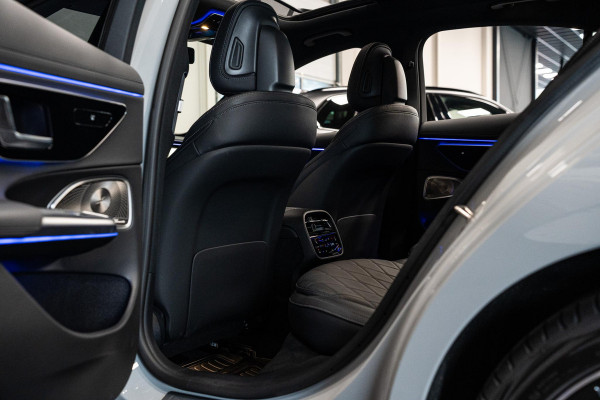 Mercedes-Benz E-Klasse 450 d 4MATIC AMG Line *Burmester / Achteras-besturing / Superscreen + Passagier Display / Stoelventilatie + Massage / Panorama / Soft-Close*