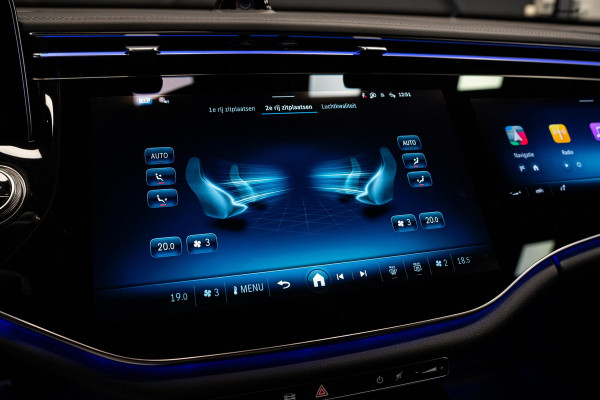 Mercedes-Benz E-Klasse 450 d 4MATIC AMG Line *Burmester / Achteras-besturing / Superscreen + Passagier Display / Stoelventilatie + Massage / Panorama / Soft-Close*