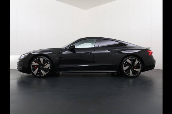 Audi e-tron GT RS 93 kWh PANO | 21 INCH | STOELVENTILATIE & MASSAGE | BANG & OLUFSEN | 360 CAMERA | ADAPTIVE AIR SUSPENSION | LASER  MATRIX LED KOPLAMPEN | VIERWIELBESTURING | HEAD-UP DISPLAY | ADAPTIEVE CRUISE | RIJKLAAR MET 12 MND BOVAG GARANTIE