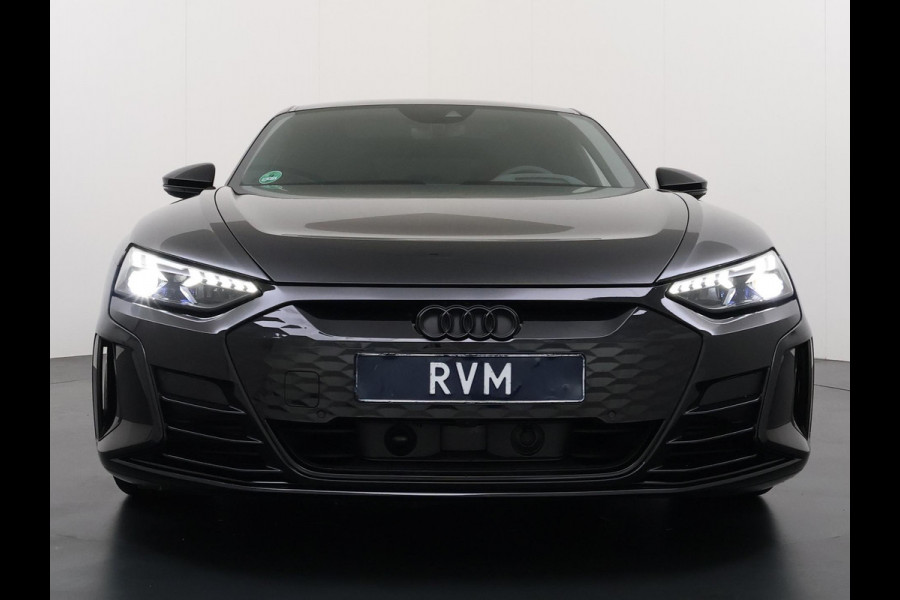 Audi e-tron GT RS 93 kWh PANO | 21 INCH | STOELVENTILATIE & MASSAGE | BANG & OLUFSEN | 360 CAMERA | ADAPTIVE AIR SUSPENSION | LASER  MATRIX LED KOPLAMPEN | VIERWIELBESTURING | HEAD-UP DISPLAY | ADAPTIEVE CRUISE | RIJKLAAR MET 12 MND BOVAG GARANTIE