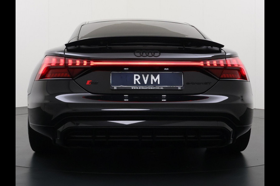 Audi e-tron GT RS 93 kWh PANO | 21 INCH | STOELVENTILATIE & MASSAGE | BANG & OLUFSEN | 360 CAMERA | ADAPTIVE AIR SUSPENSION | LASER  MATRIX LED KOPLAMPEN | VIERWIELBESTURING | HEAD-UP DISPLAY | ADAPTIEVE CRUISE | RIJKLAAR MET 12 MND BOVAG GARANTIE