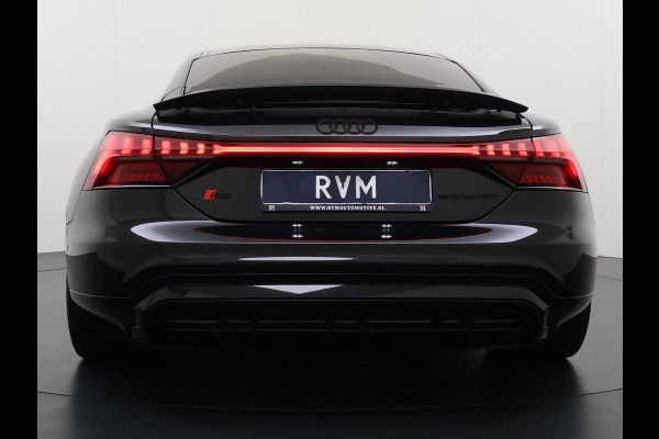 Audi e-tron GT RS 93 kWh PANO | 21 INCH | STOELVENTILATIE & MASSAGE | BANG & OLUFSEN | 360 CAMERA | ADAPTIVE AIR SUSPENSION | LASER  MATRIX LED KOPLAMPEN | VIERWIELBESTURING | HEAD-UP DISPLAY | ADAPTIEVE CRUISE | RIJKLAAR MET 12 MND BOVAG GARANTIE