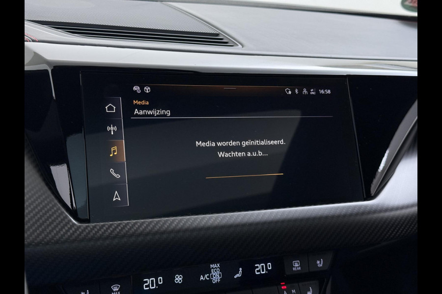 Audi e-tron GT RS 93 kWh PANO | 21 INCH | STOELVENTILATIE & MASSAGE | BANG & OLUFSEN | 360 CAMERA | ADAPTIVE AIR SUSPENSION | LASER  MATRIX LED KOPLAMPEN | VIERWIELBESTURING | HEAD-UP DISPLAY | ADAPTIEVE CRUISE | RIJKLAAR MET 12 MND BOVAG GARANTIE