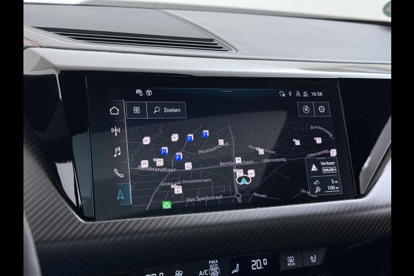 Audi e-tron GT RS 93 kWh PANO | 21 INCH | STOELVENTILATIE & MASSAGE | BANG & OLUFSEN | 360 CAMERA | ADAPTIVE AIR SUSPENSION | LASER  MATRIX LED KOPLAMPEN | VIERWIELBESTURING | HEAD-UP DISPLAY | ADAPTIEVE CRUISE | RIJKLAAR MET 12 MND BOVAG GARANTIE