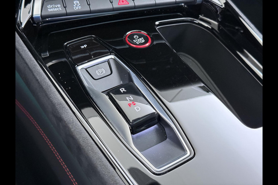 Audi e-tron GT RS 93 kWh PANO | 21 INCH | STOELVENTILATIE & MASSAGE | BANG & OLUFSEN | 360 CAMERA | ADAPTIVE AIR SUSPENSION | LASER  MATRIX LED KOPLAMPEN | VIERWIELBESTURING | HEAD-UP DISPLAY | ADAPTIEVE CRUISE | RIJKLAAR MET 12 MND BOVAG GARANTIE