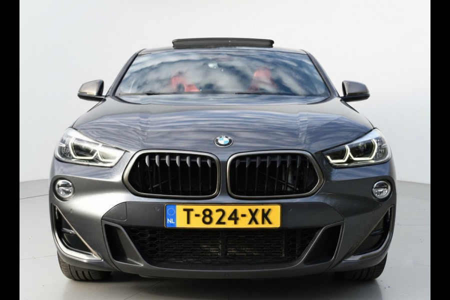 BMW X2 M35iA 306PK HIGH EXECUTIVE M-SPORT HARMAN-KARDON/CAMERA/PANORAMADAK