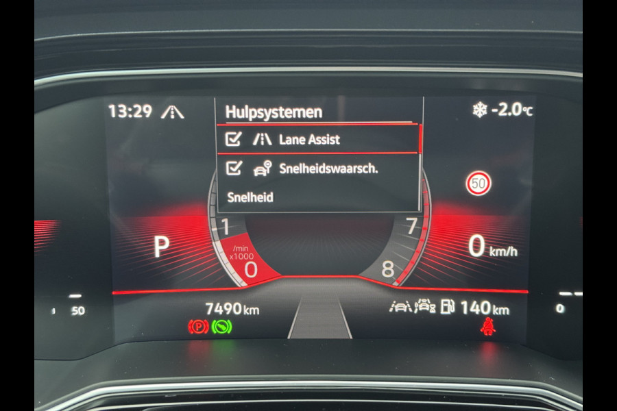 Volkswagen Polo 2.0 TSI GTI TSI 210PK DSG GTI-SPORT CARPLAY/LED/IQ-LIGHT FABRIEKSGARANTIE