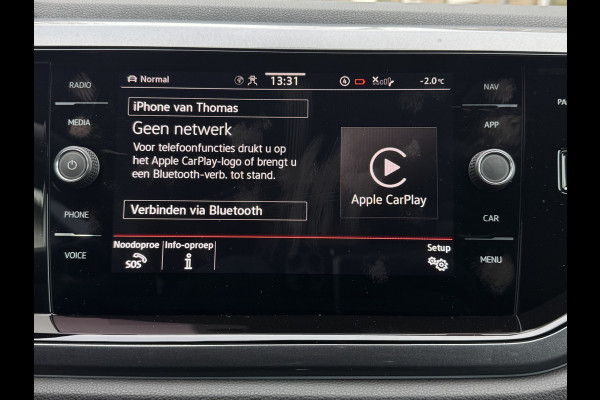 Volkswagen Polo 2.0 TSI GTI TSI 210PK DSG GTI-SPORT CARPLAY/LED/IQ-LIGHT FABRIEKSGARANTIE