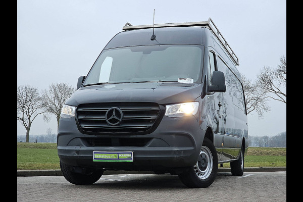 Mercedes-Benz Sprinter 315 1.9 CDI L3H2 RWD automaat, airco, mbux, navi, camera.
