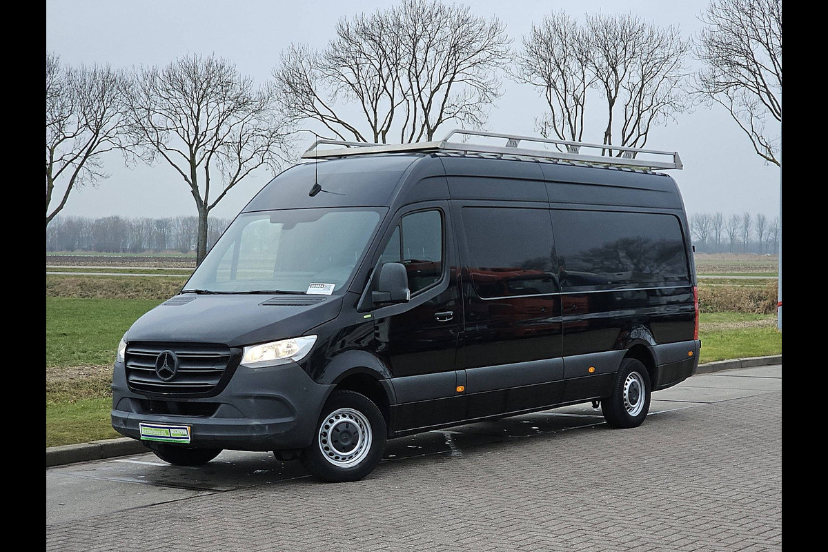 Mercedes-Benz Sprinter 315 1.9 CDI L3H2 RWD automaat, airco, mbux, navi, camera.