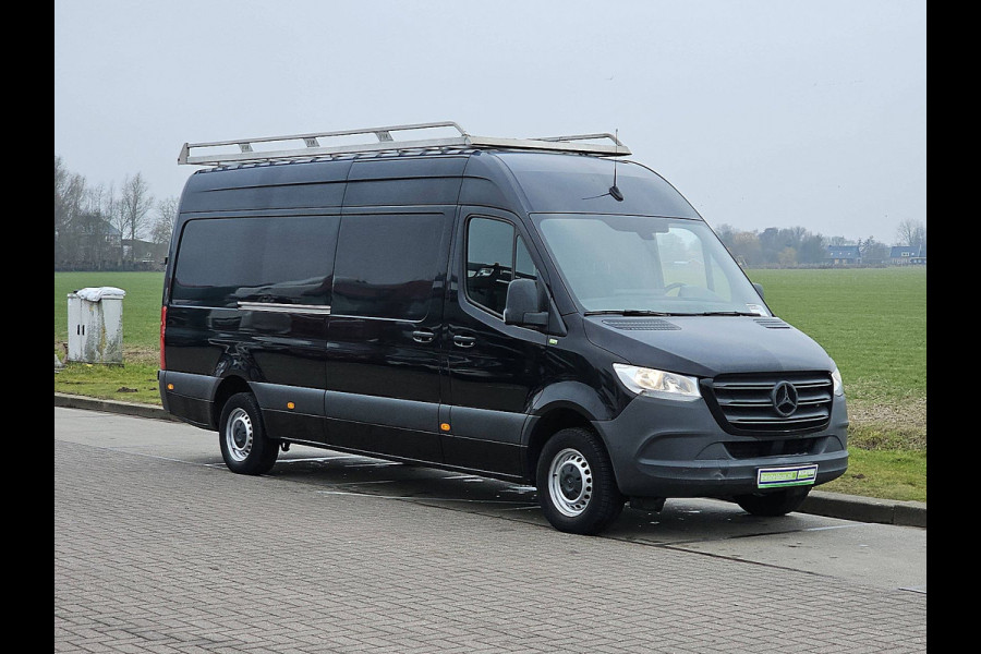 Mercedes-Benz Sprinter 315 1.9 CDI L3H2 RWD automaat, airco, mbux, navi, camera.