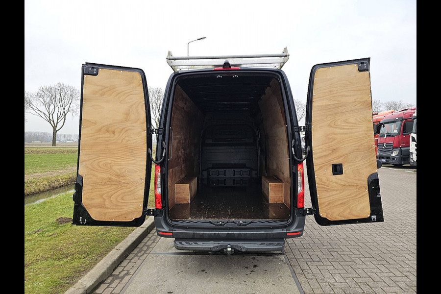 Mercedes-Benz Sprinter 315 1.9 CDI L3H2 RWD automaat, airco, mbux, navi, camera.