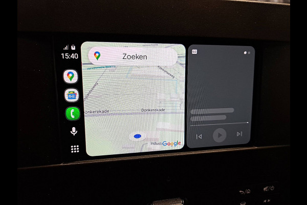 Mercedes-Benz Sprinter 315 1.9 CDI L3H2 RWD automaat, airco, mbux, navi, camera.