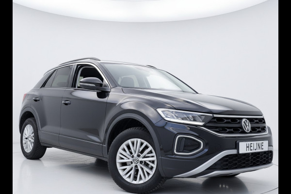 Volkswagen T-Roc TSI 115PK LIFE NAVI/PDC/CARPLAY FABRIEKS GARANTIE