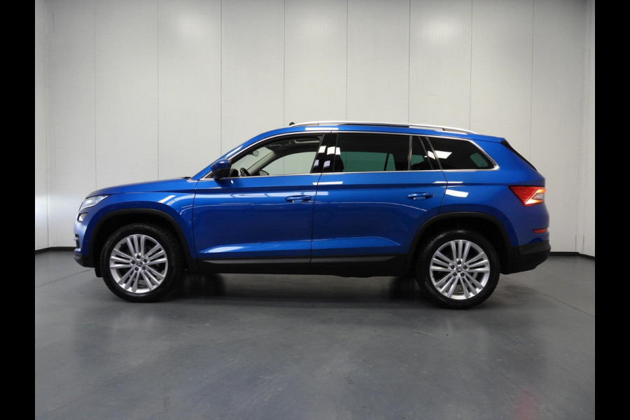 Škoda Kodiaq 1.5 TSI Aut. Business Edition Plus 7-Pers. NAVI/SCHUIFDAK/LED/TREKH./19"LMV