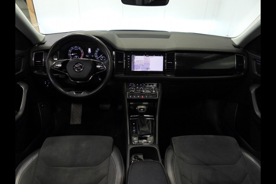 Škoda Kodiaq 1.5 TSI Aut. Business Edition Plus 7-Pers. NAVI/SCHUIFDAK/LED/TREKH./19"LMV