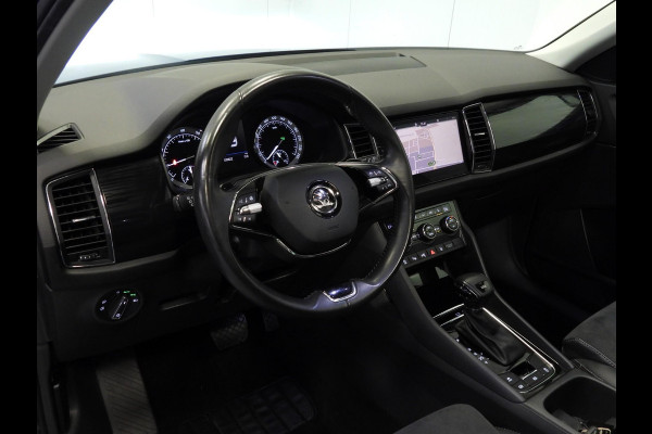 Škoda Kodiaq 1.5 TSI Aut. Business Edition Plus 7-Pers. NAVI/SCHUIFDAK/LED/TREKH./19"LMV