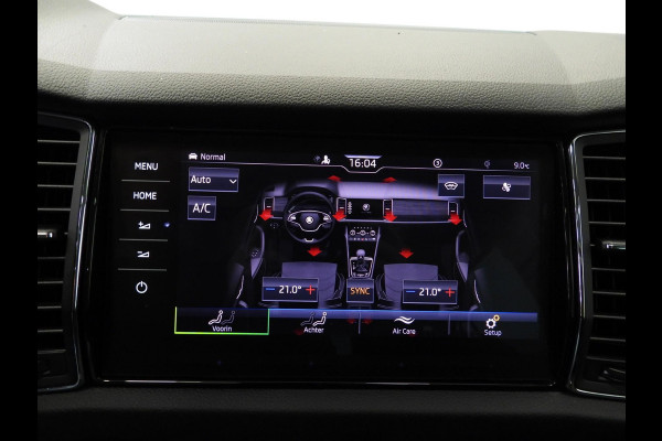 Škoda Kodiaq 1.5 TSI Aut. Business Edition Plus 7-Pers. NAVI/SCHUIFDAK/LED/TREKH./19"LMV