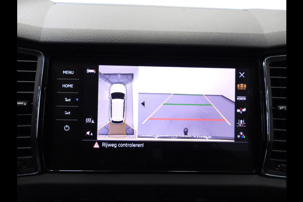 Škoda Kodiaq 1.5 TSI Aut. Business Edition Plus 7-Pers. NAVI/SCHUIFDAK/LED/TREKH./19"LMV