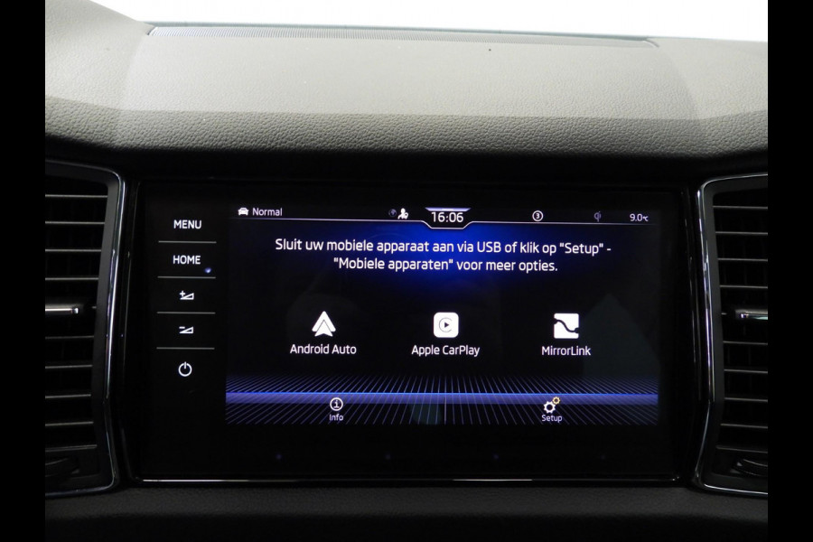 Škoda Kodiaq 1.5 TSI Aut. Business Edition Plus 7-Pers. NAVI/SCHUIFDAK/LED/TREKH./19"LMV