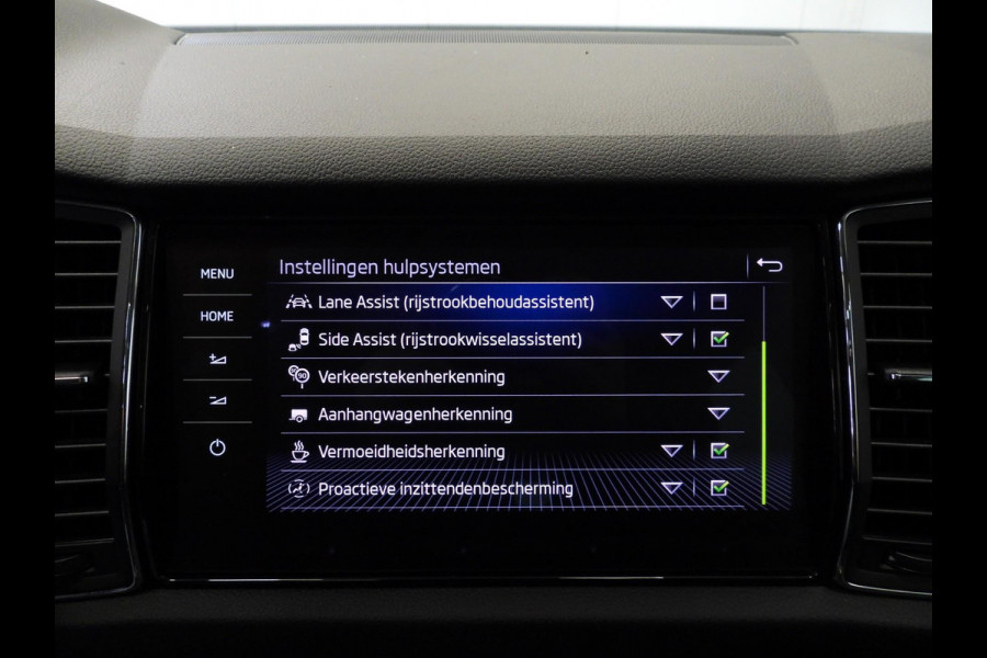 Škoda Kodiaq 1.5 TSI Aut. Business Edition Plus 7-Pers. NAVI/SCHUIFDAK/LED/TREKH./19"LMV