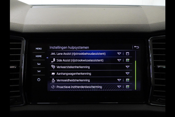 Škoda Kodiaq 1.5 TSI Aut. Business Edition Plus 7-Pers. NAVI/SCHUIFDAK/LED/TREKH./19"LMV