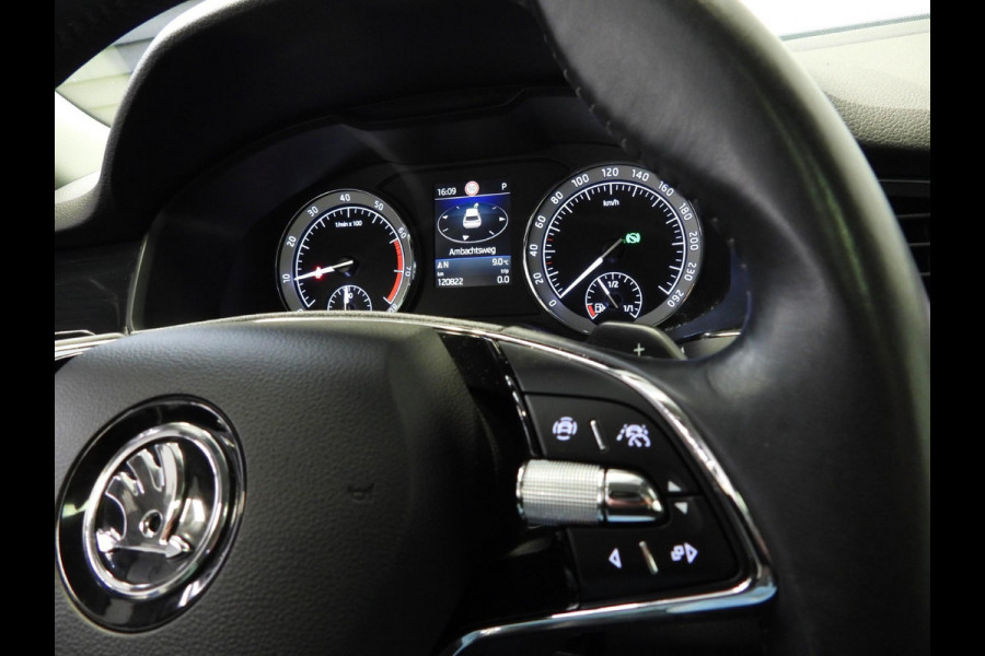 Škoda Kodiaq 1.5 TSI Aut. Business Edition Plus 7-Pers. NAVI/SCHUIFDAK/LED/TREKH./19"LMV