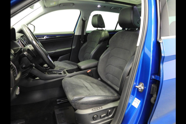 Škoda Kodiaq 1.5 TSI Aut. Business Edition Plus 7-Pers. NAVI/SCHUIFDAK/LED/TREKH./19"LMV