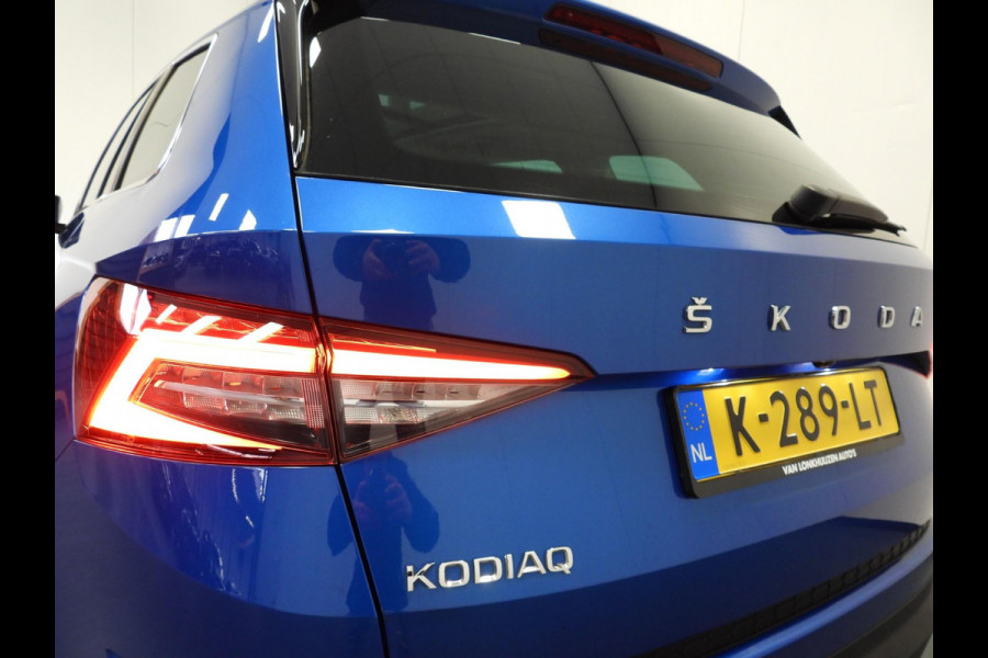 Škoda Kodiaq 1.5 TSI Aut. Business Edition Plus 7-Pers. NAVI/SCHUIFDAK/LED/TREKH./19"LMV