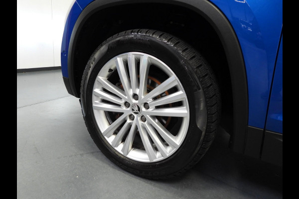 Škoda Kodiaq 1.5 TSI Aut. Business Edition Plus 7-Pers. NAVI/SCHUIFDAK/LED/TREKH./19"LMV