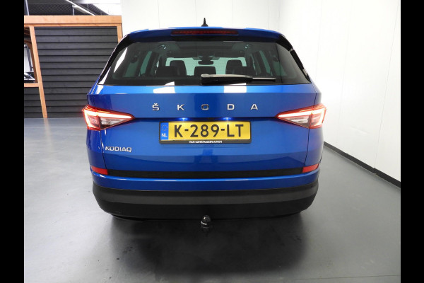 Škoda Kodiaq 1.5 TSI Aut. Business Edition Plus 7-Pers. NAVI/SCHUIFDAK/LED/TREKH./19"LMV