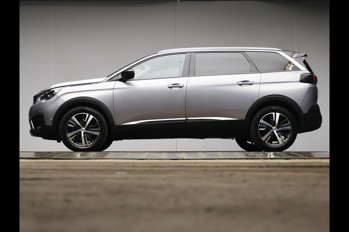 Peugeot 5008 1.2 PureTech Crossway Sport (APPLE CARPLAY,NAVI,CAMERA,360 VIEW,CLIMATE,CRUISE,SPORTSTOELEN,LM VELGEN,NETTE STAAT)