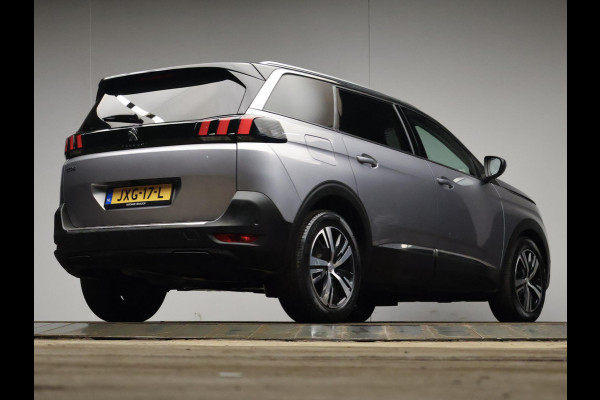 Peugeot 5008 1.2 PureTech Crossway Sport (APPLE CARPLAY,NAVI,CAMERA,360 VIEW,CLIMATE,CRUISE,SPORTSTOELEN,LM VELGEN,NETTE STAAT)