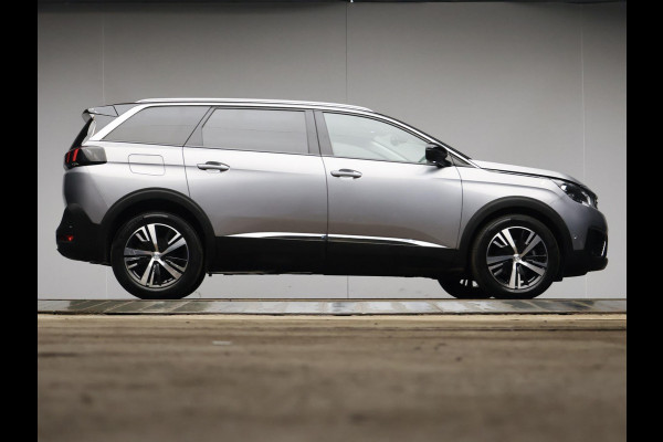 Peugeot 5008 1.2 PureTech Crossway Sport (APPLE CARPLAY,NAVI,CAMERA,360 VIEW,CLIMATE,CRUISE,SPORTSTOELEN,LM VELGEN,NETTE STAAT)