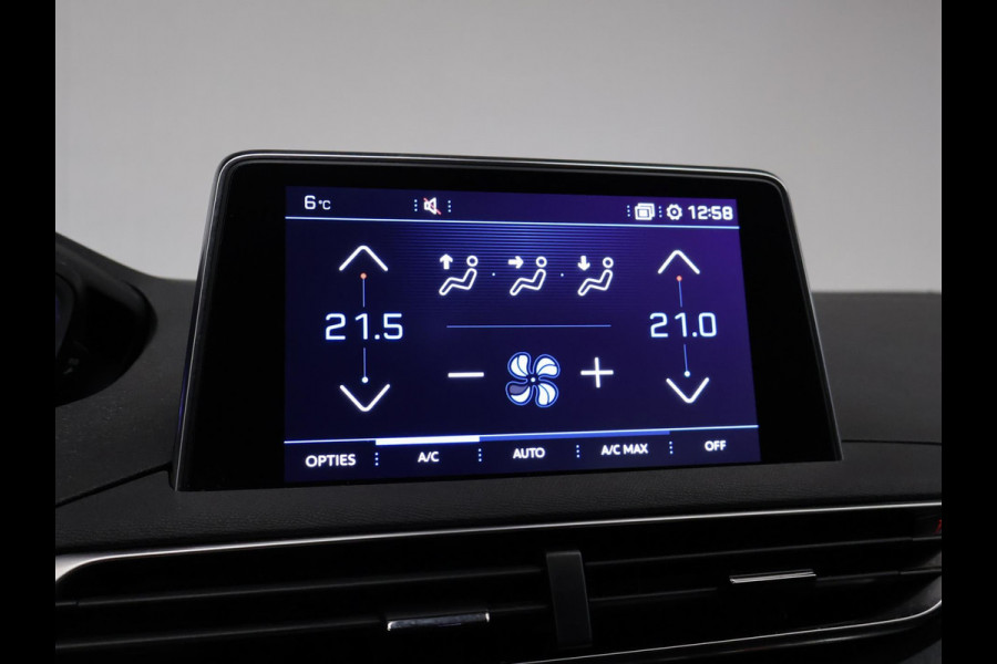 Peugeot 5008 1.2 PureTech Crossway Sport (APPLE CARPLAY,NAVI,CAMERA,360 VIEW,CLIMATE,CRUISE,SPORTSTOELEN,LM VELGEN,NETTE STAAT)