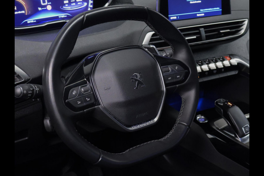 Peugeot 5008 1.2 PureTech Crossway Sport (APPLE CARPLAY,NAVI,CAMERA,360 VIEW,CLIMATE,CRUISE,SPORTSTOELEN,LM VELGEN,NETTE STAAT)