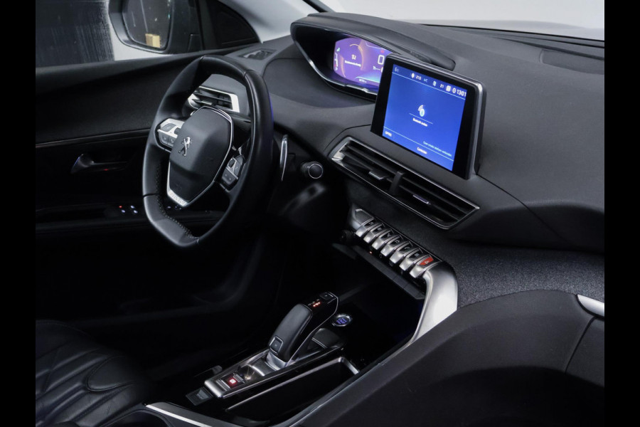 Peugeot 5008 1.2 PureTech Crossway Sport (APPLE CARPLAY,NAVI,CAMERA,360 VIEW,CLIMATE,CRUISE,SPORTSTOELEN,LM VELGEN,NETTE STAAT)