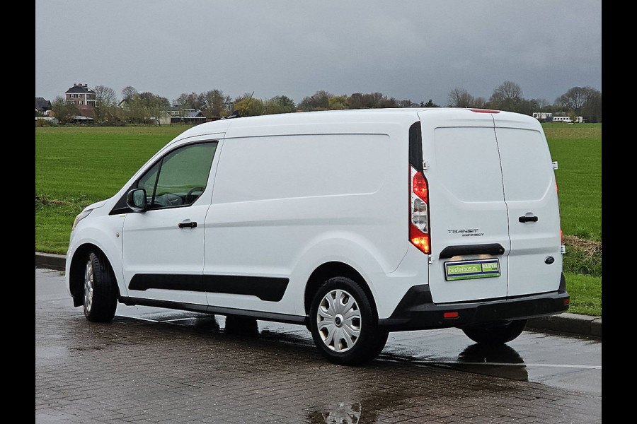 Ford Transit Connect 1.5 EcoBlue L2 Trend Navi Camera 3 Zits Airco PDC Euro6 120 PK!